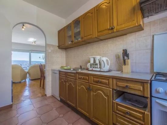 Apartmán Kvarner - Crikvenica KV 2047 N5