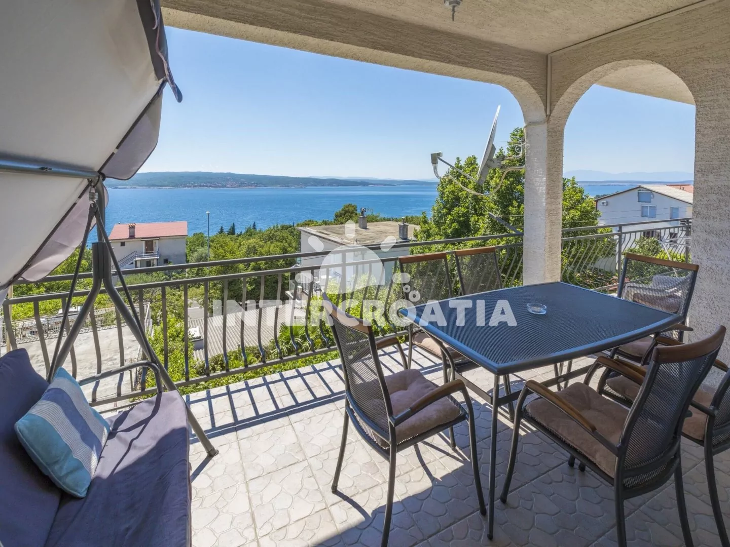 Apartmán Kvarner - Crikvenica KV 2047 N5