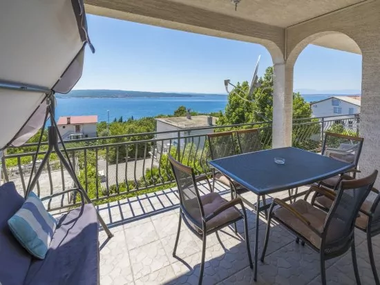Apartmán Kvarner - Crikvenica KV 2047 N5