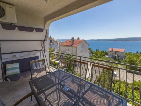 Apartmán Kvarner - Crikvenica KV 2047 N5