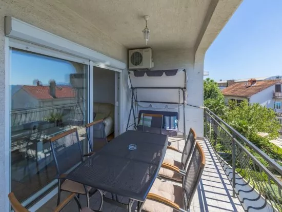 Apartmán Kvarner - Crikvenica KV 2047 N5