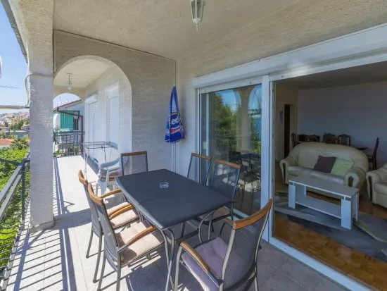 Apartmán Kvarner - Crikvenica KV 2047 N5