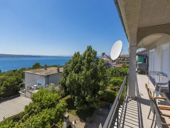 Apartmán Kvarner - Crikvenica KV 2047 N5