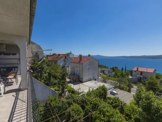 Apartmán Kvarner - Crikvenica KV 2047 N5