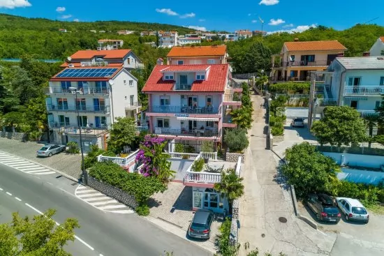 Apartmán Kvarner - Crikvenica KV 2048 N1