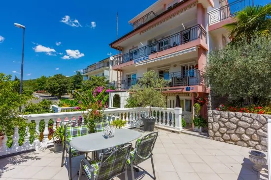 Apartmán Kvarner - Crikvenica KV 2048 N1