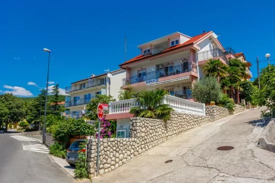 Apartmán Kvarner - Crikvenica KV 2048 N1