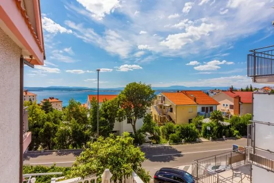 Apartmán Kvarner - Crikvenica KV 2048 N1