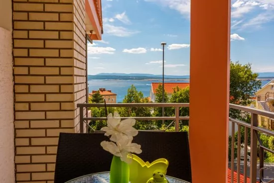 Apartmán Kvarner - Crikvenica KV 2048 N1