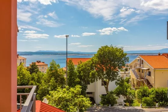 Apartmán Kvarner - Crikvenica KV 2048 N1