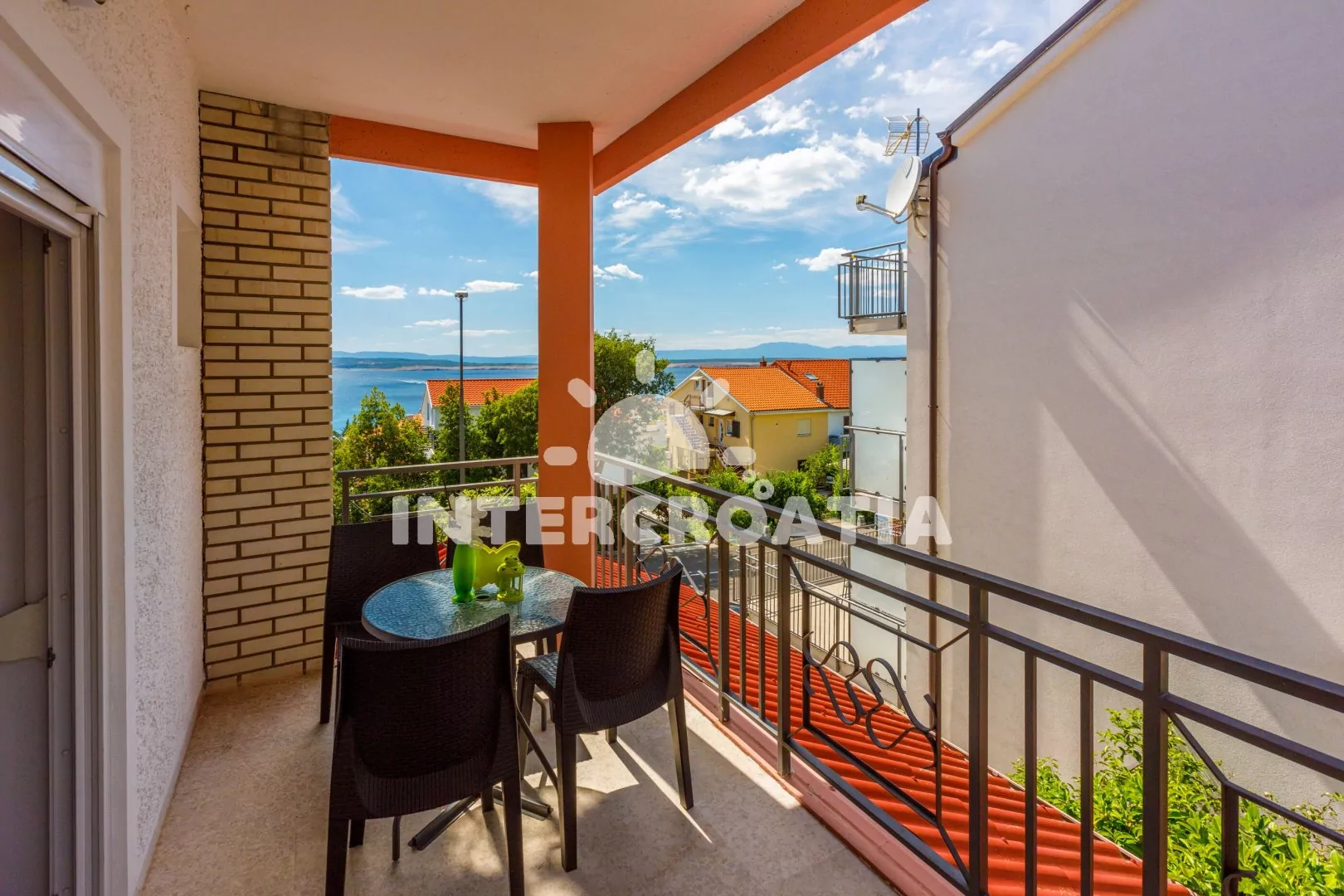 Apartmán Kvarner - Crikvenica KV 2048 N1