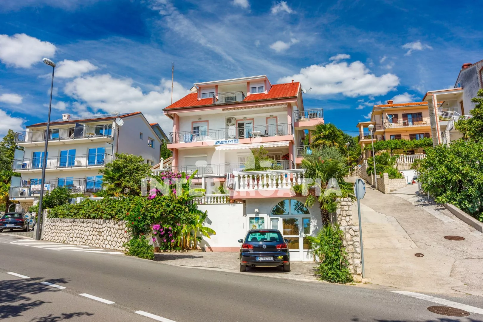 Apartmán Kvarner - Crikvenica KV 2048 N2