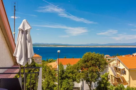 Apartmán Kvarner - Crikvenica KV 2048 N2