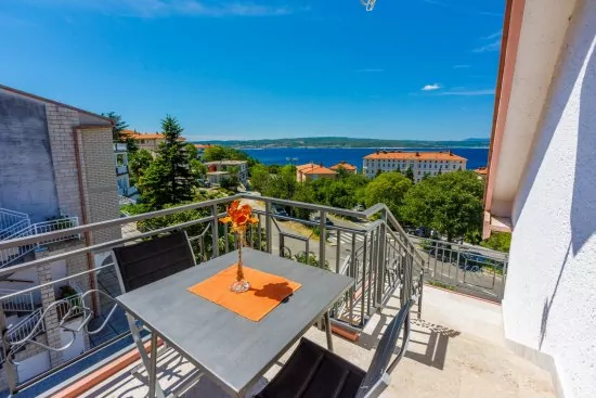 Apartmán Kvarner - Crikvenica KV 2048 N2