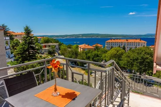 Apartmán Kvarner - Crikvenica KV 2048 N2