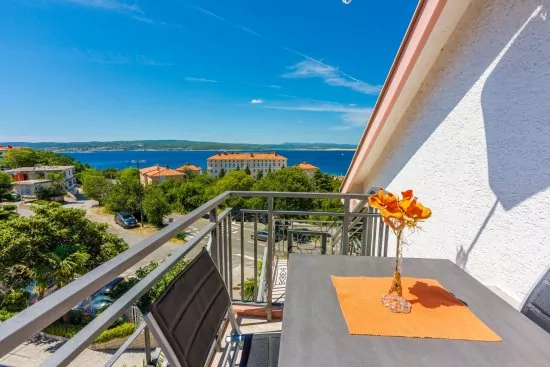 Apartmán Kvarner - Crikvenica KV 2048 N2