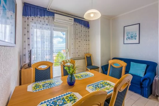Apartmán Kvarner - Crikvenica KV 2048 N3