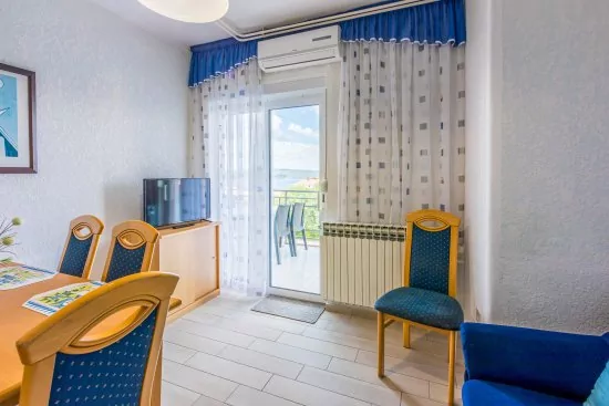 Apartmán Kvarner - Crikvenica KV 2048 N3