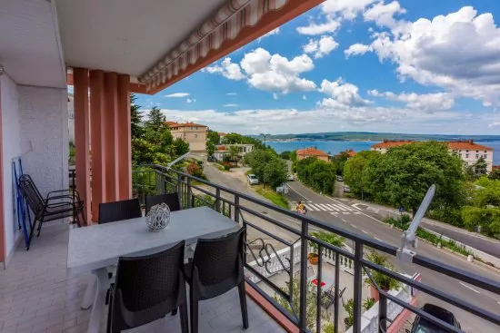 Apartmán Kvarner - Crikvenica KV 2048 N3