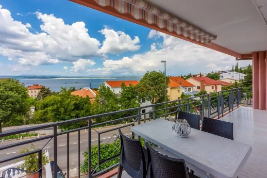 Apartmán Kvarner - Crikvenica KV 2048 N3