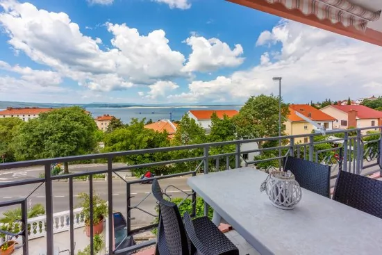 Apartmán Kvarner - Crikvenica KV 2048 N3