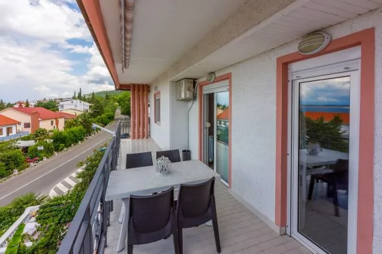 Apartmán Kvarner - Crikvenica KV 2048 N3
