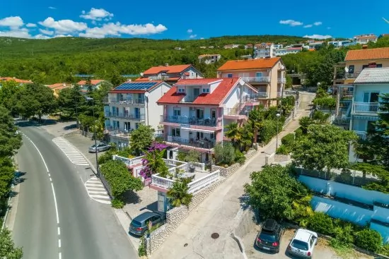 Apartmán Kvarner - Crikvenica KV 2048 N3