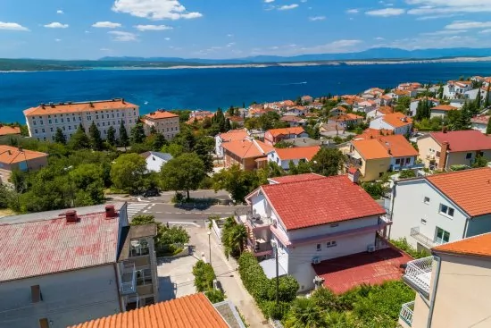 Apartmán Kvarner - Crikvenica KV 2048 N3