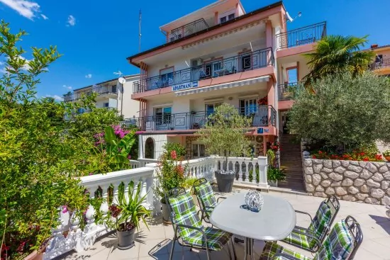 Apartmán Kvarner - Crikvenica KV 2048 N3