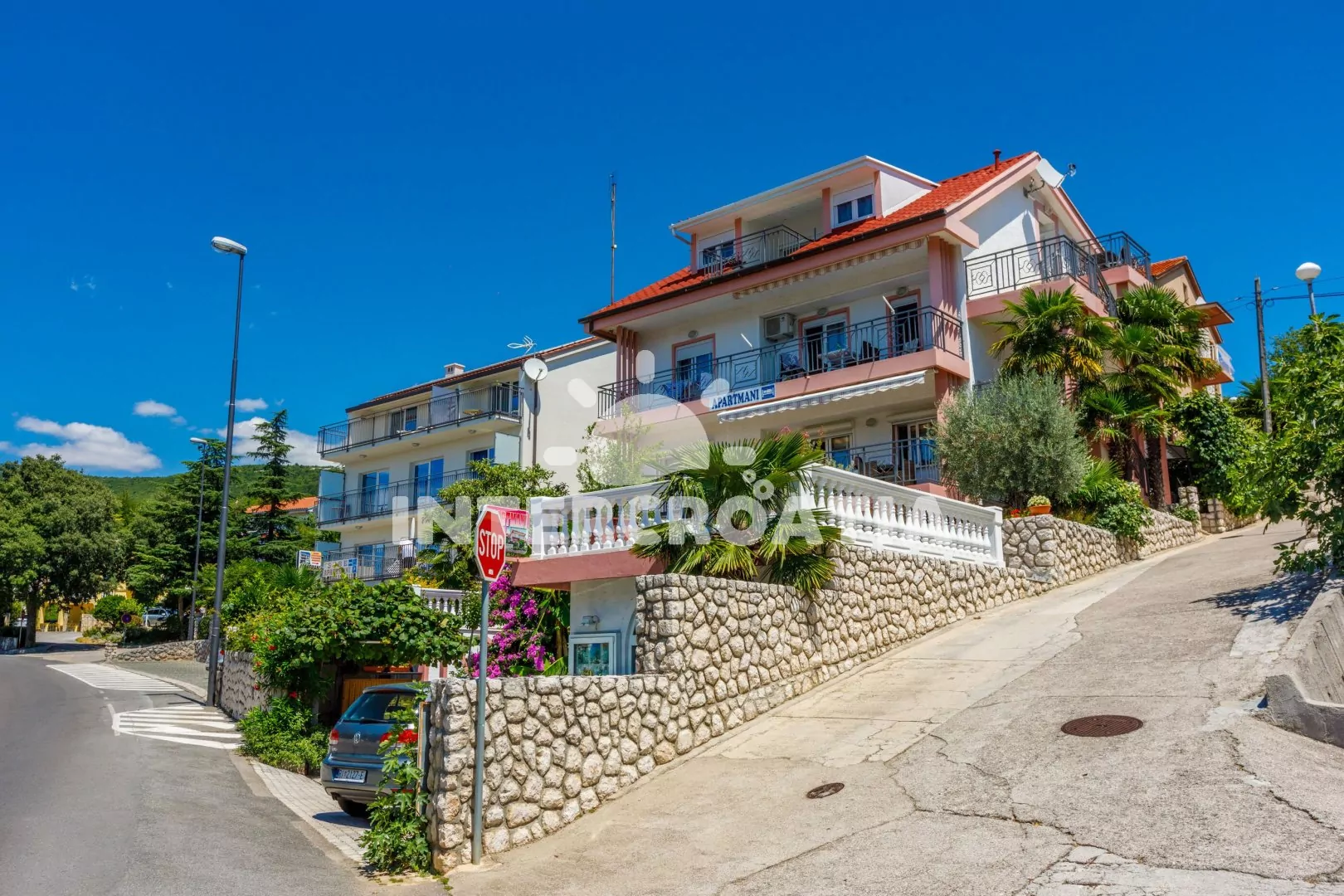Apartmán Kvarner - Crikvenica KV 2048 N3