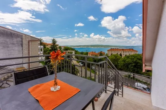 Apartmán Kvarner - Crikvenica KV 2048 N4