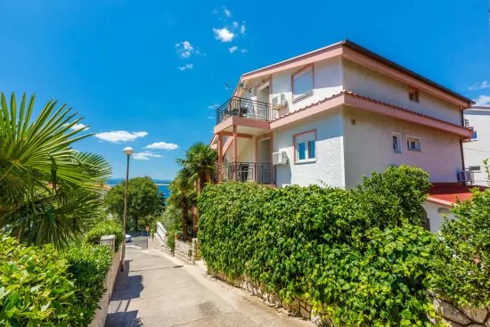Apartmán Kvarner - Crikvenica KV 2048 N4