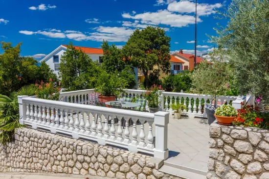 Apartmán Kvarner - Crikvenica KV 2048 N4
