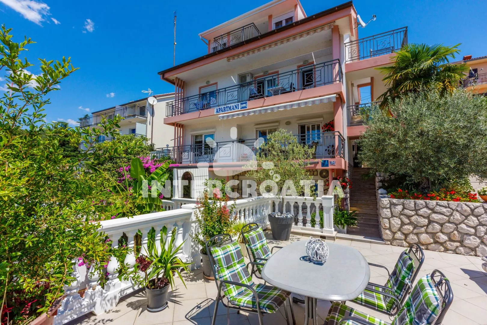 Apartmán Kvarner - Crikvenica KV 2048 N5