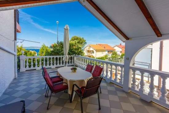 Apartmán Kvarner - Crikvenica KV 2048 N5