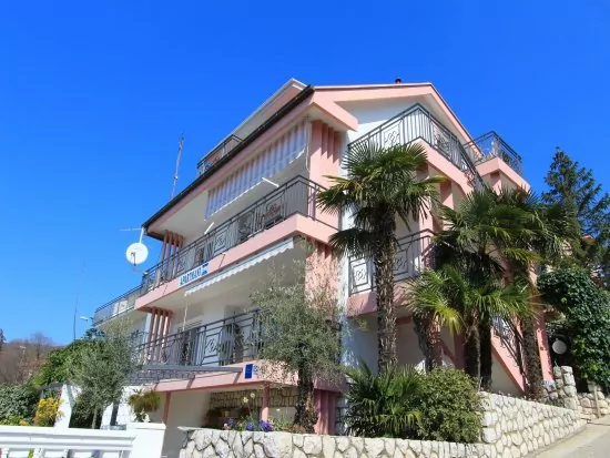 Apartmán Kvarner - Crikvenica KV 2048 N6