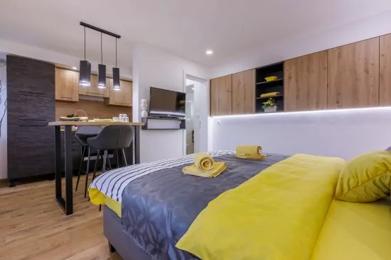 Apartmán Kvarner - Crikvenica KV 2048 N6