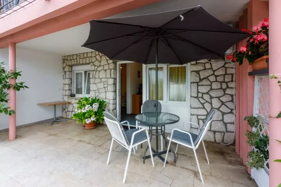 Apartmán Kvarner - Crikvenica KV 2048 N6