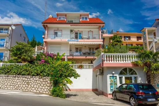 Apartmán Kvarner - Crikvenica KV 2048 N7