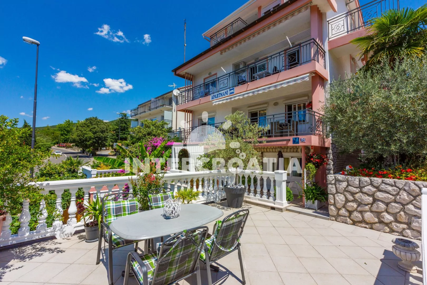 Apartmán Kvarner - Crikvenica KV 2048 N7
