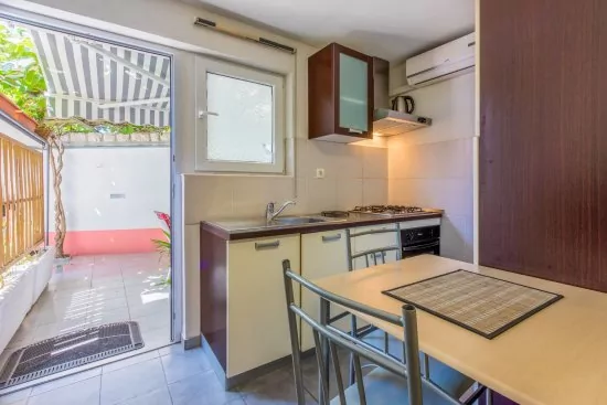 Apartmán Kvarner - Crikvenica KV 2048 N7