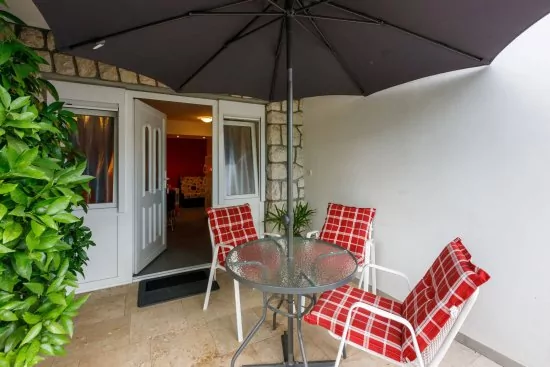 Apartmán Kvarner - Crikvenica KV 2048 N8