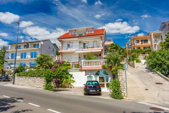 Apartmán Kvarner - Crikvenica KV 2048 N8