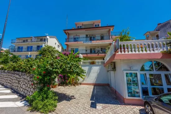 Apartmán Kvarner - Crikvenica KV 2048 N8