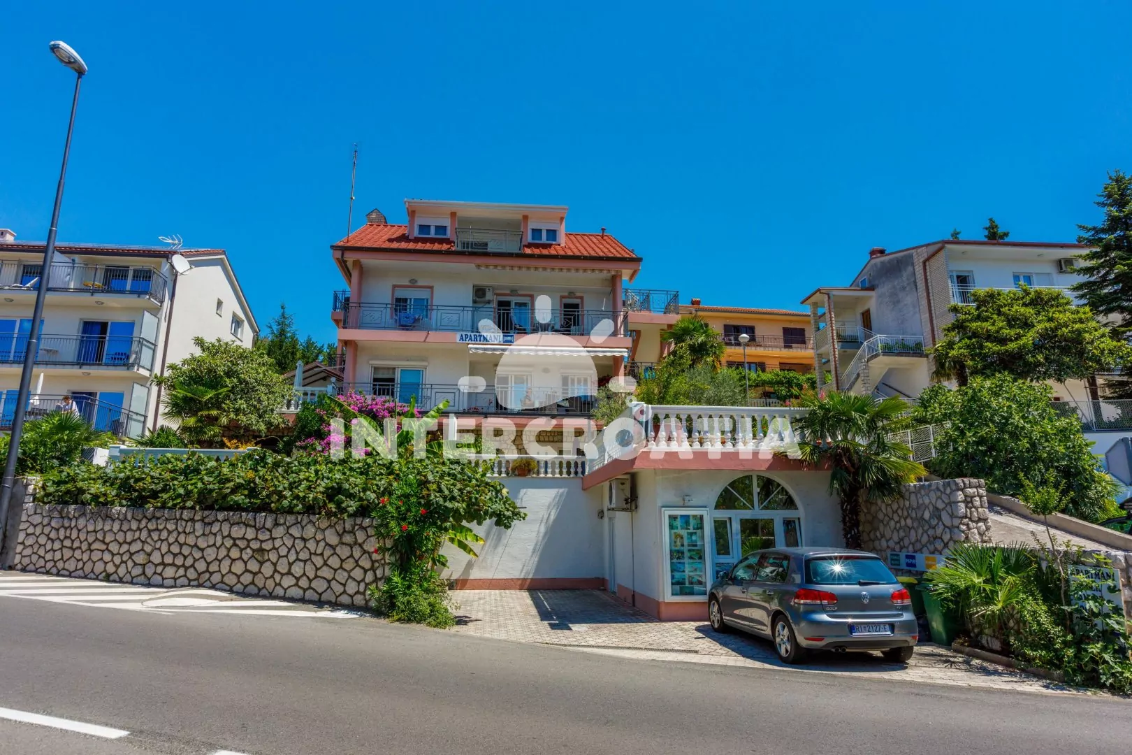 Apartmán Kvarner - Crikvenica KV 2048 N8