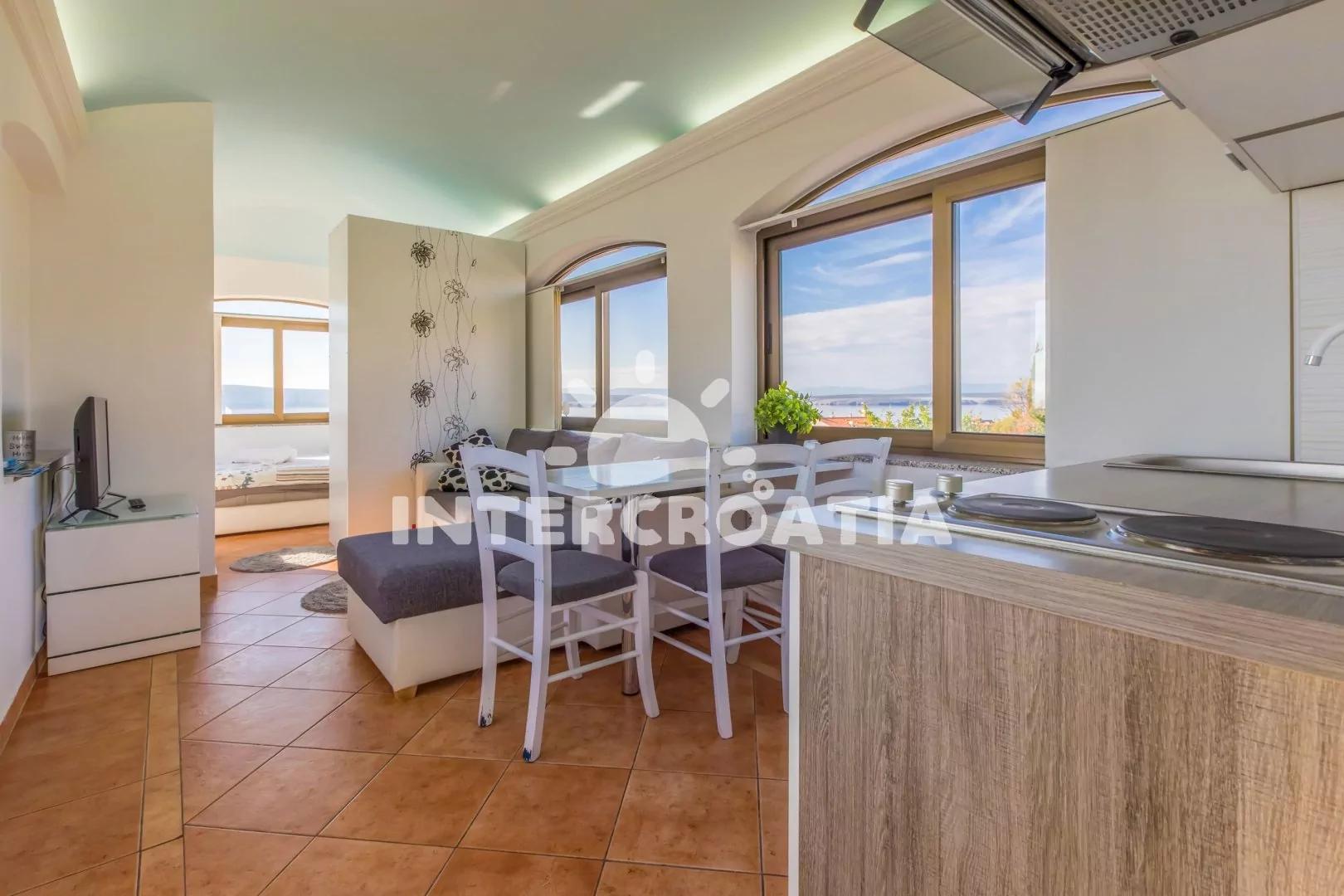 Apartmán Kvarner - Dramalj KV 2117 N4