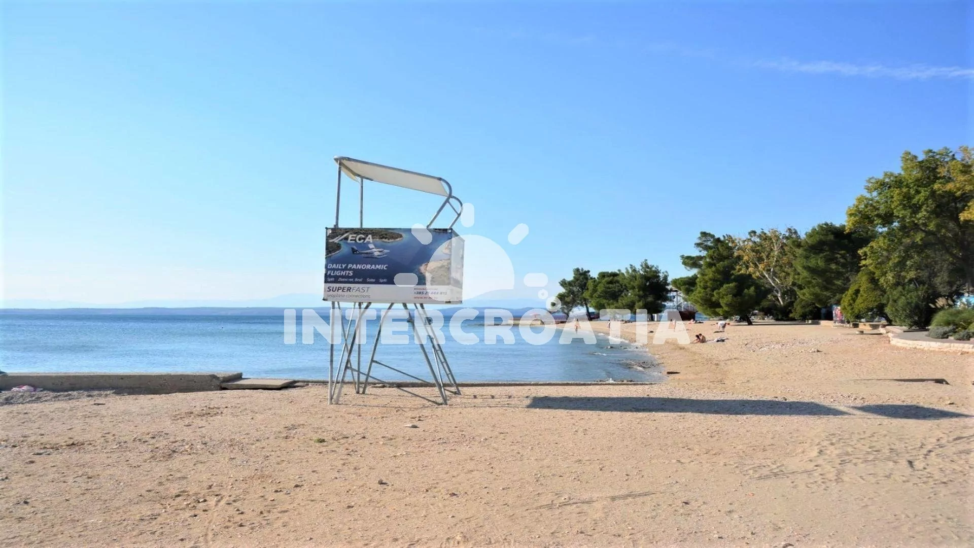 Apartmán Kvarner - Crikvenica KV 2049 N1