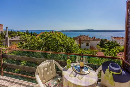 Apartmán Kvarner - Crikvenica KV 2049 N1