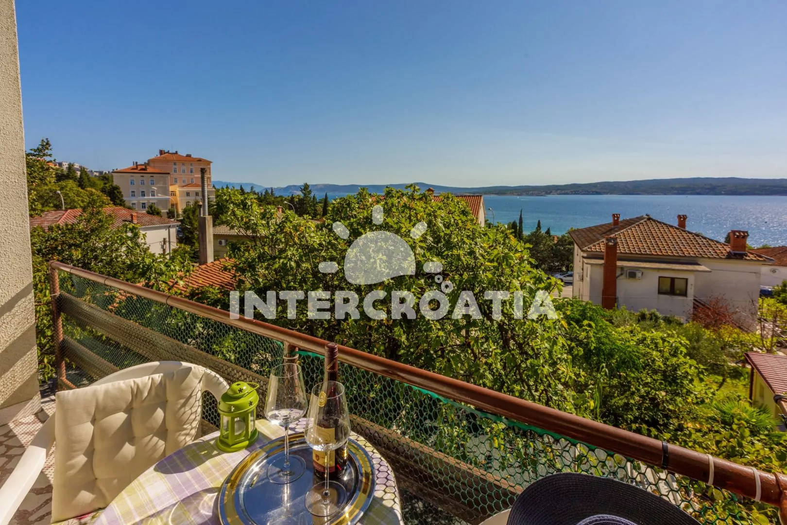 Apartmán Kvarner - Crikvenica KV 2049 N1