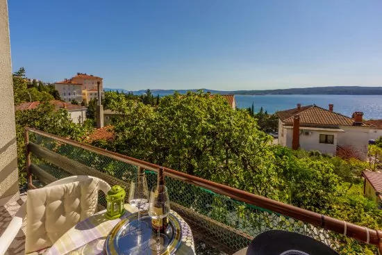 Apartmán Kvarner - Crikvenica KV 2049 N1